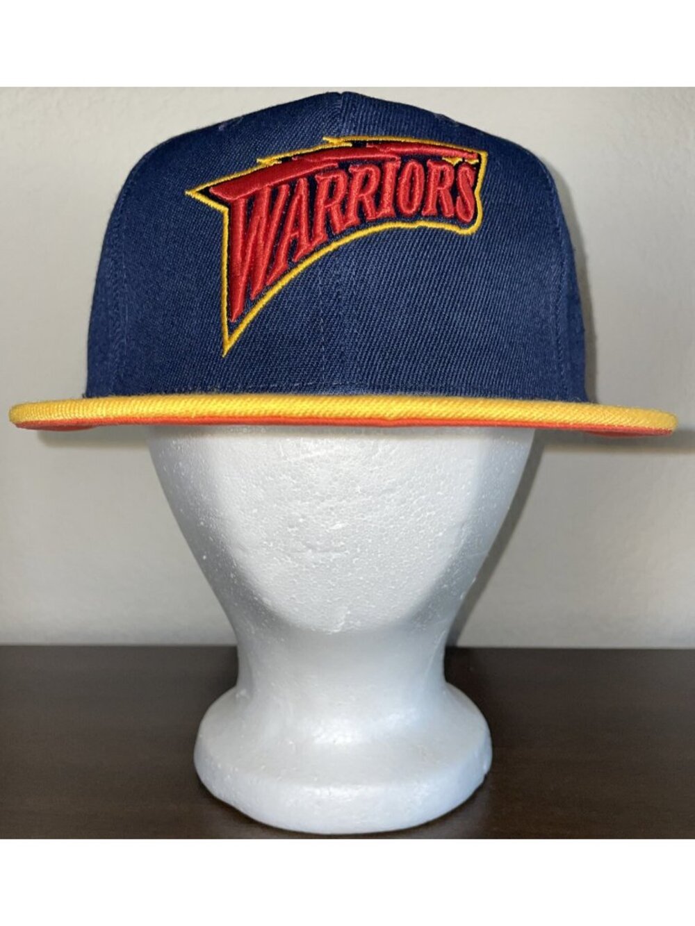 Golden State Warriors Mitchell & Ness “HWC Reload 2.0 SnapBack Collection”
